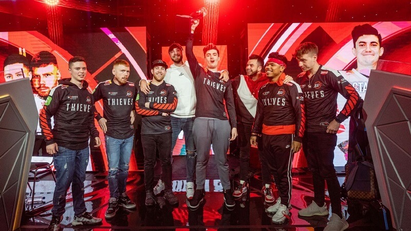100 Thieves