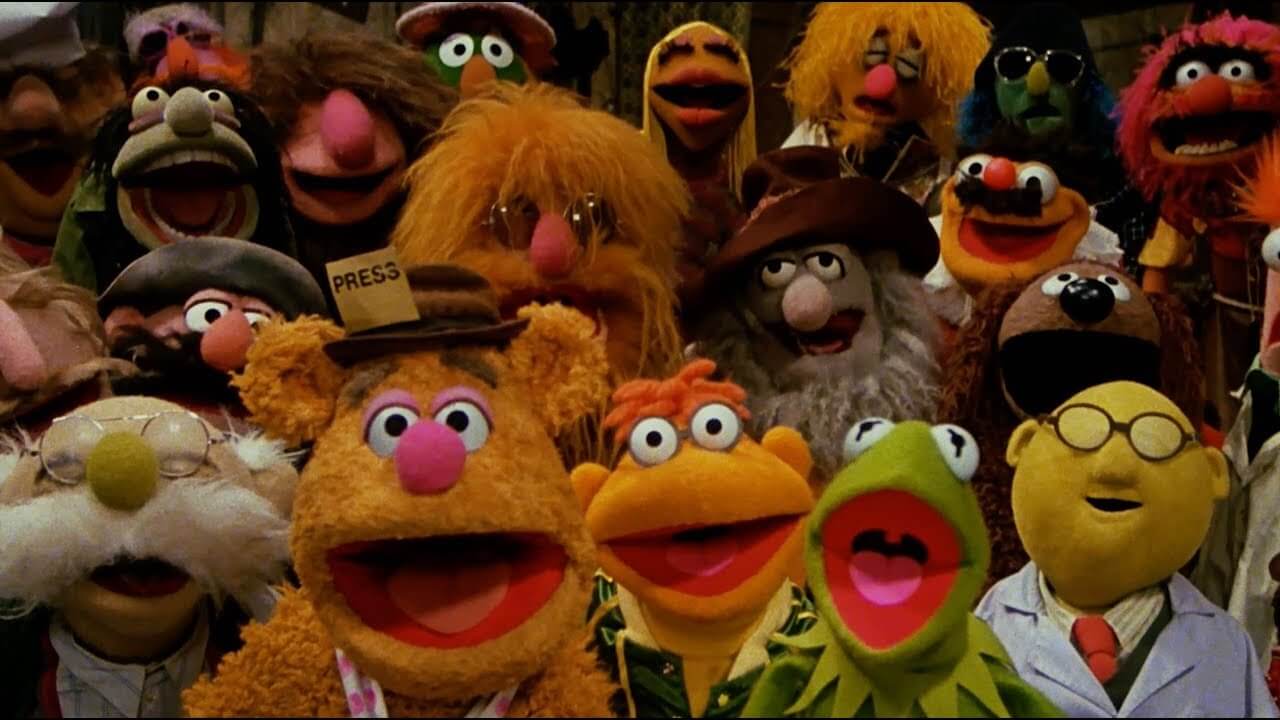 The Muppets Disney+ Reboot Canned Muppets