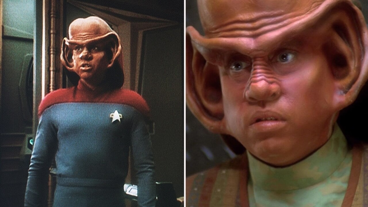 Star Trek DS9: Remembering Aron Eisenberg’s Nog