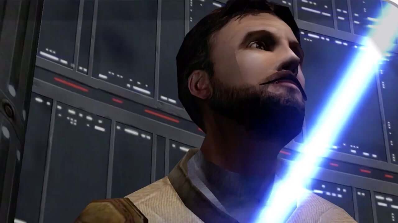 Star Wars Jedi Knight II: Jedi Outcast Port Coming in September star wars