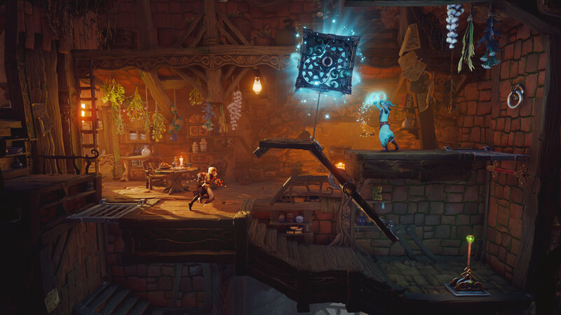 trine 4