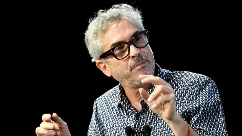 Alfonso Cuarón