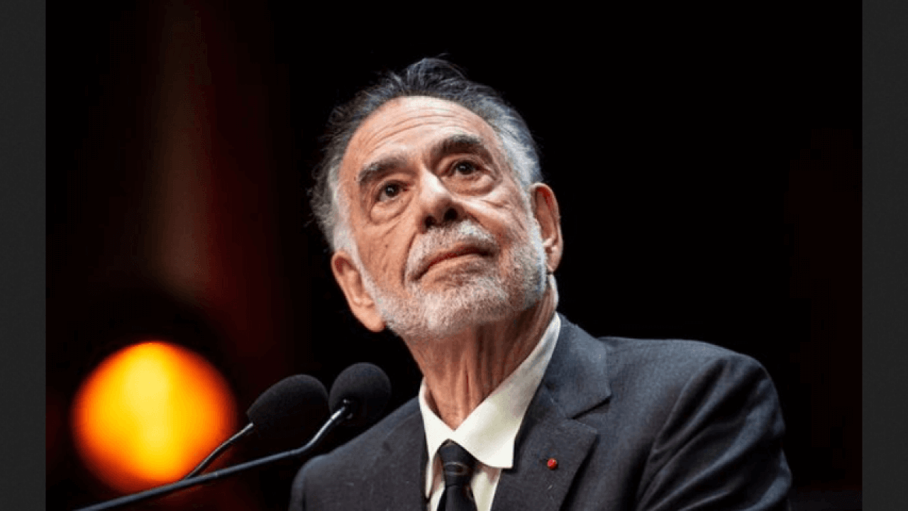 Francis Ford Coppola Joins the Superhero Bashing Francis Ford Coppola