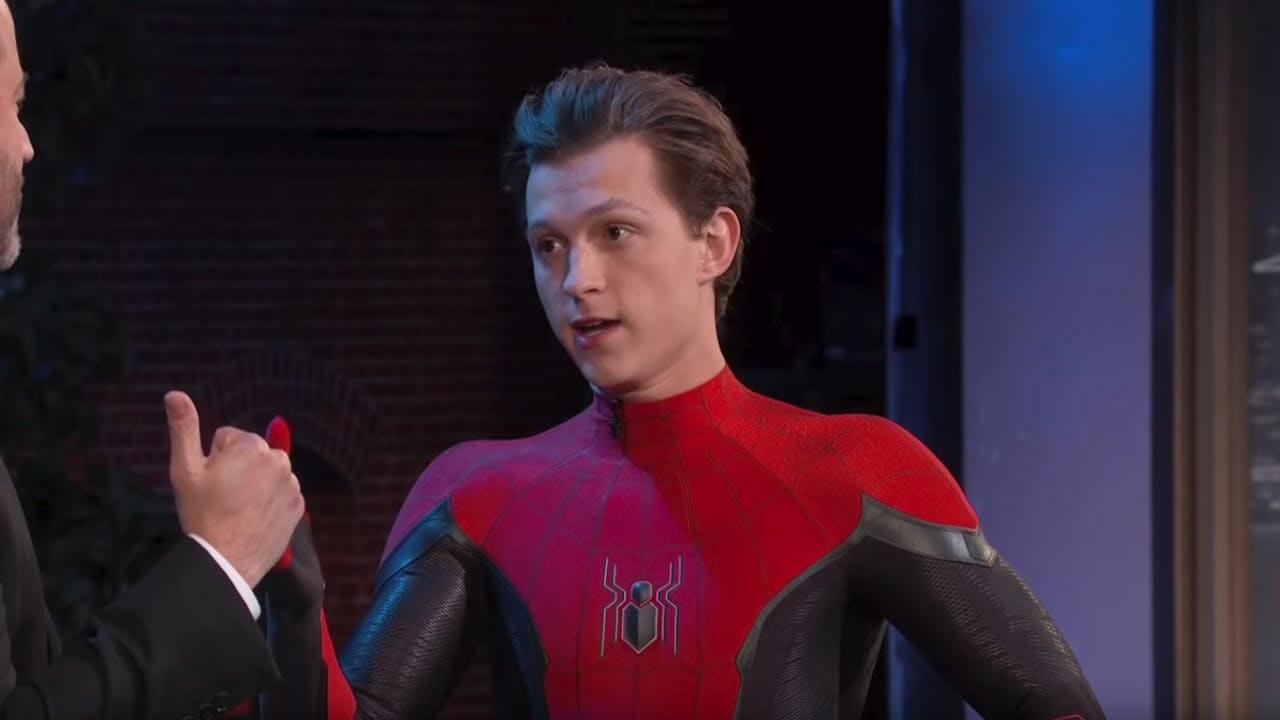 Tom Holland Reportedly Helped Save the Disney-Sony Deal Tom Holland