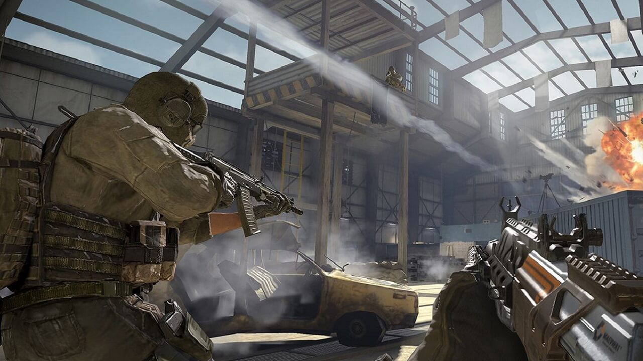 Call Of Duty Mobile Is Already Breaking Records Call of Duty Mobile