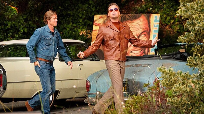 Once Upon a Time in Hollywood