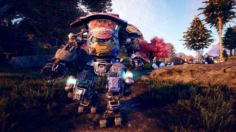 The Outer Worlds, Game Pass