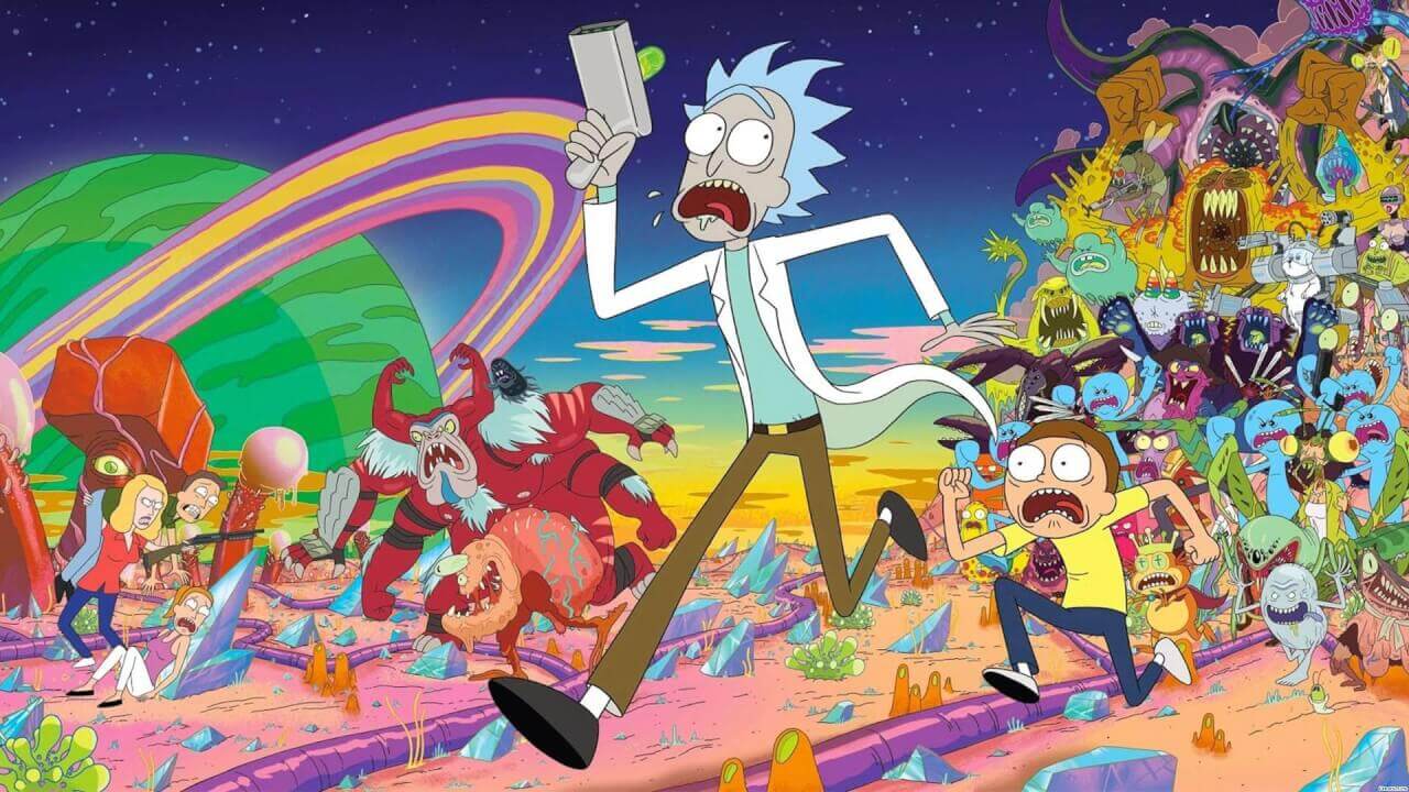 Rick and Morty Season 4 November Release Date Announced Rick and Morty
