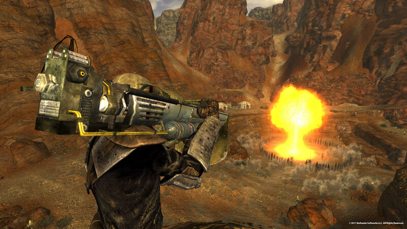 Fallout New Vegas, Game Pass