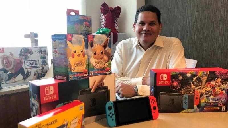 reggie fils-aime