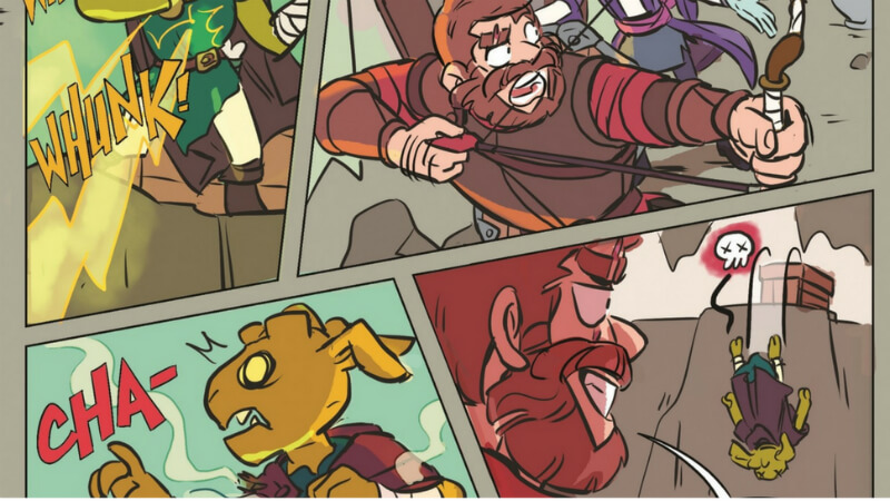 The Adventure Zone Season 3