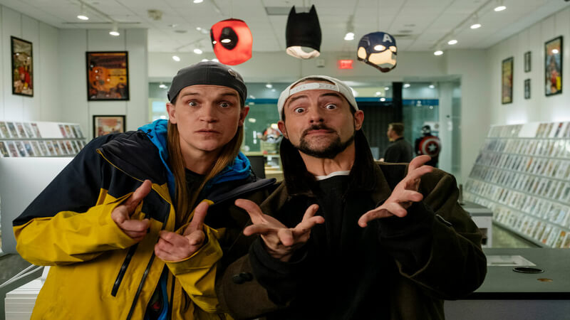 Jay and Silent Bob