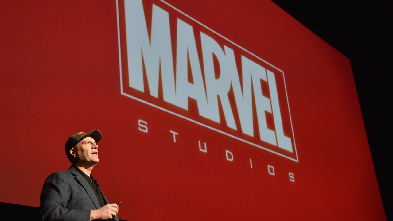 Kevin Feige Named Marvel Chief Creative Officer kevin feige