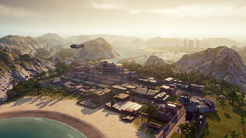 tropico 6