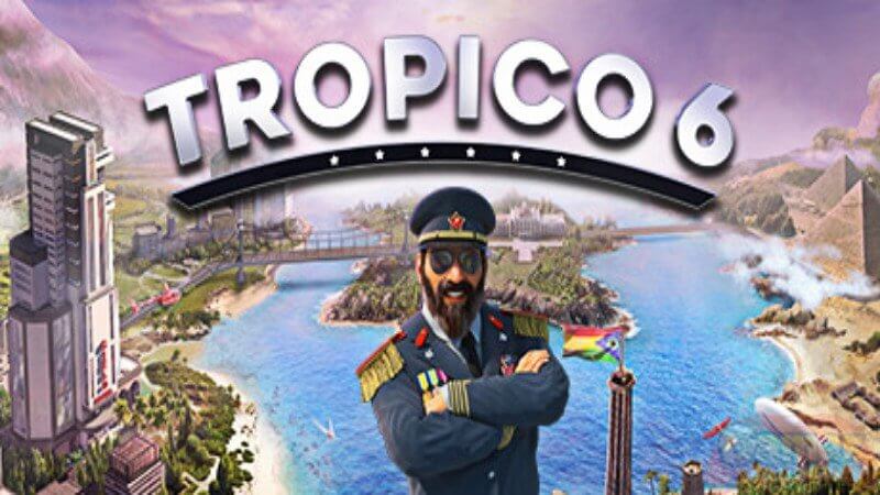 tropico 6