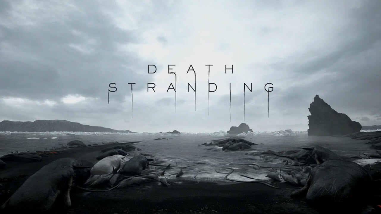 Death Stranding is UK’s Second Biggest PS4 Launch of 2019 Death Stranding