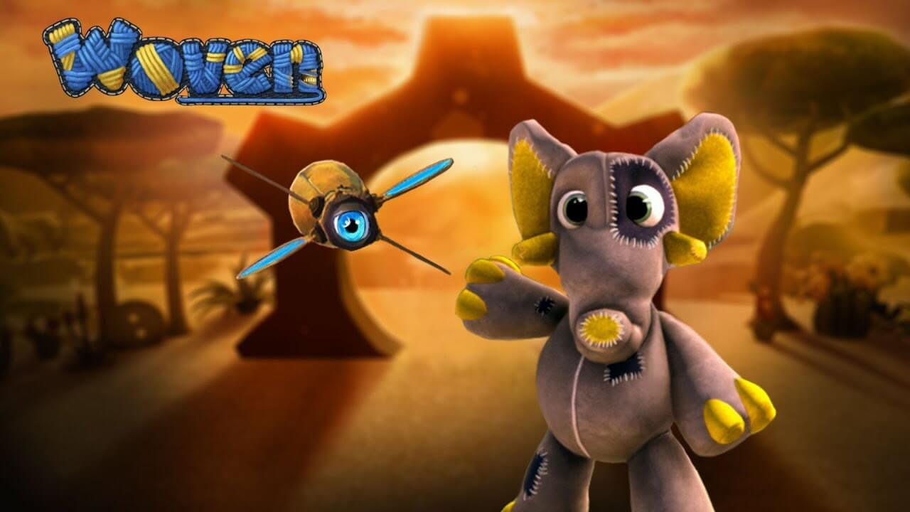 Woven Review: Charming Yet Unsatisfying Woven