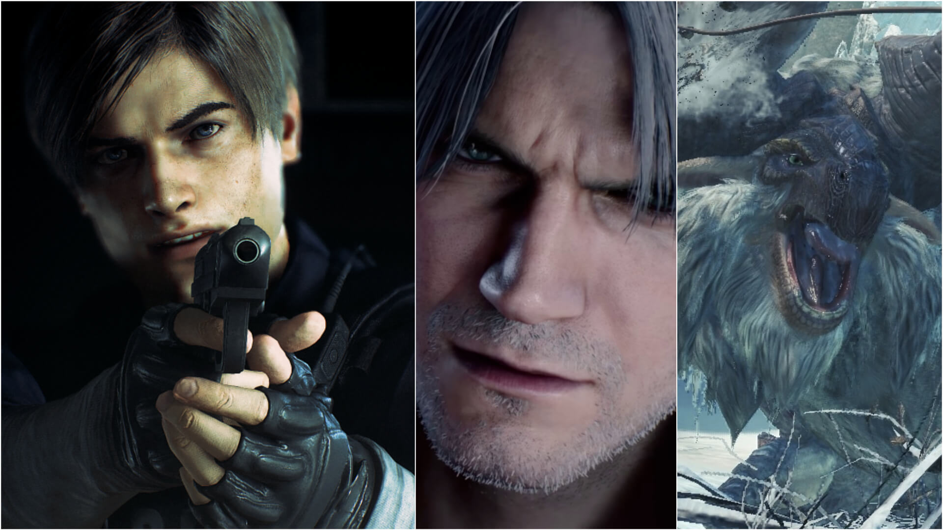 Holiday Gift Guide – Capcom’s 2019 Line-Up Holiday Gift Guide