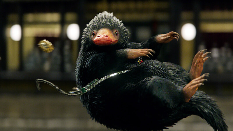 Fantastic Beasts 3