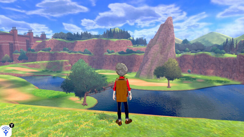 Pokémon Sword & Shield