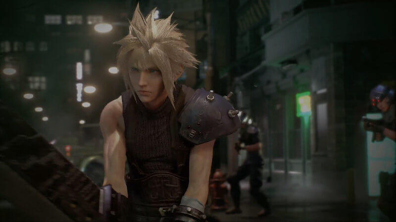 Final Fantasy VII