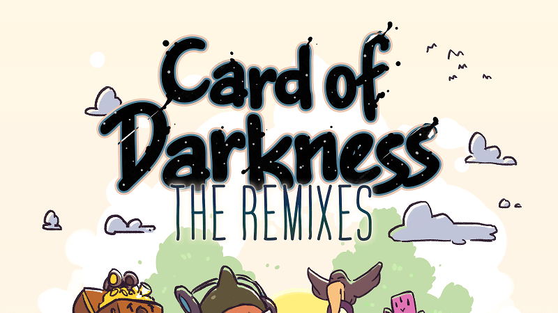 Card of Darkness Album Cover