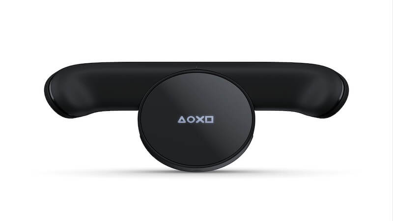 Back Button Attachment