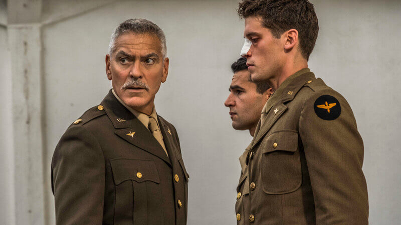 Catch-22 Nominated for 2 Golden Globes