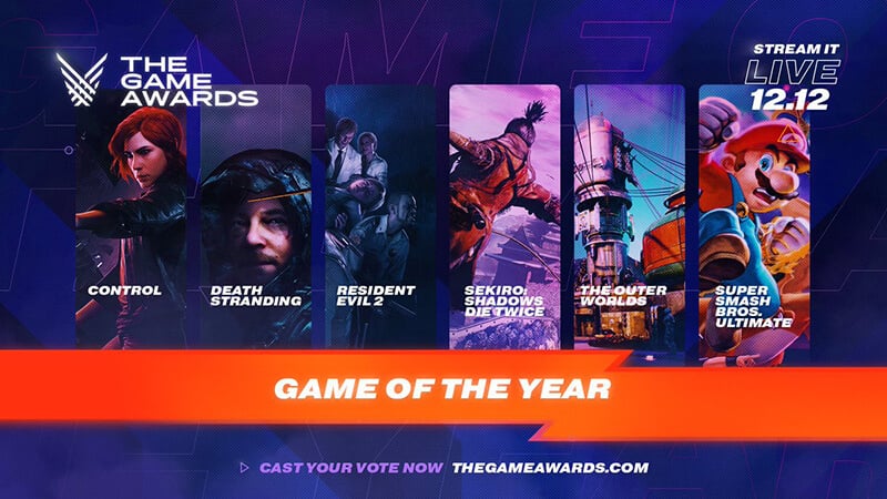 The Game Awards