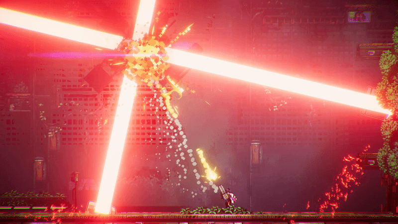 Black Future '88 Gameplay