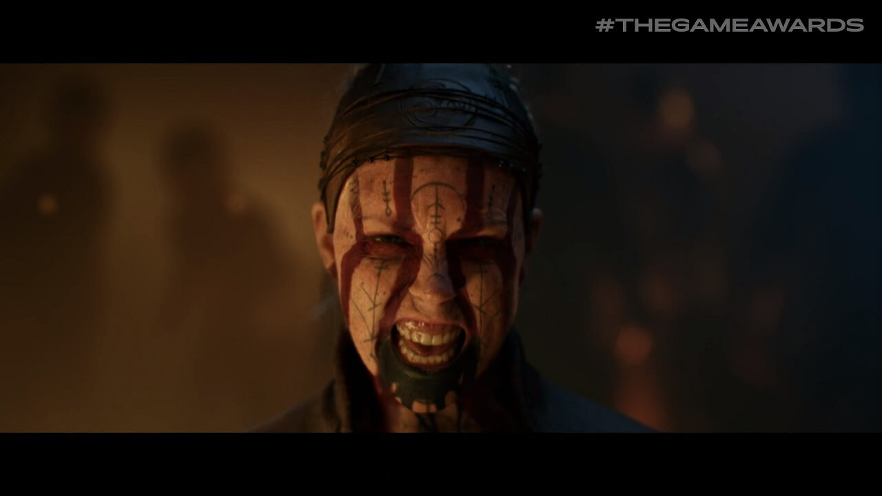 Senua’s Saga Hellblade 2 Announced For Next Gen Xbox Series X Hellblade 2