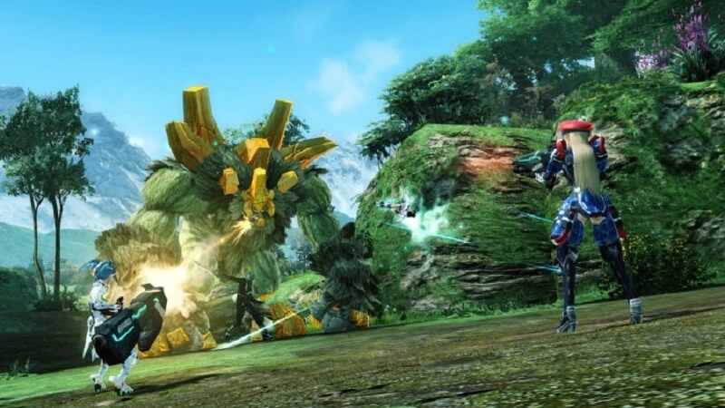 Phantasy Star Online