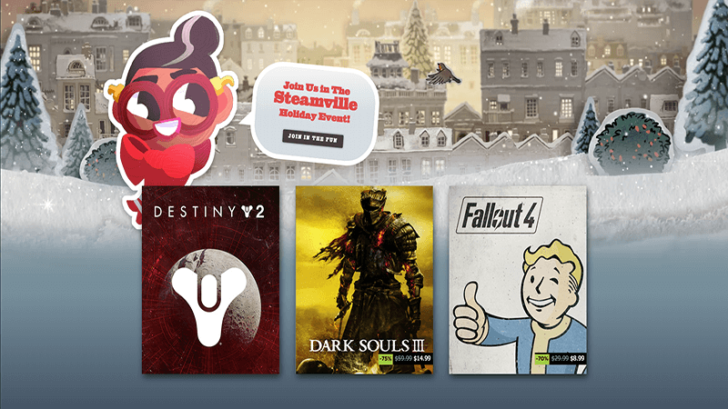 Steam Winter Sale 2019