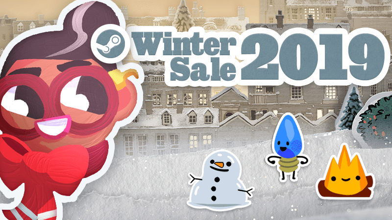 Steam Winter Sale 2019