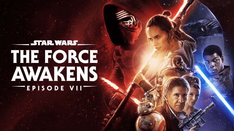 The Rise of Skywalker