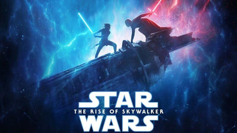 The Rise of Skywalker