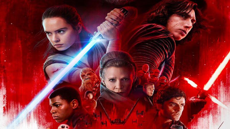 The Rise of Skywalker