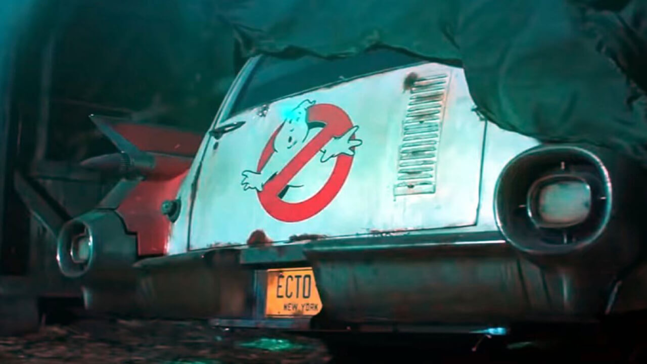 First Look at Ghostbusters: Afterlife Ghostbusters: Afterlife