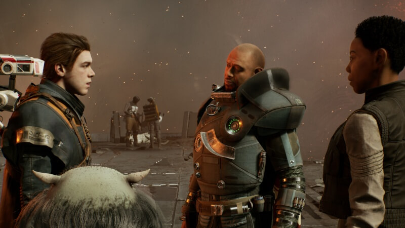 Star Wars Jedi: Fallen Order