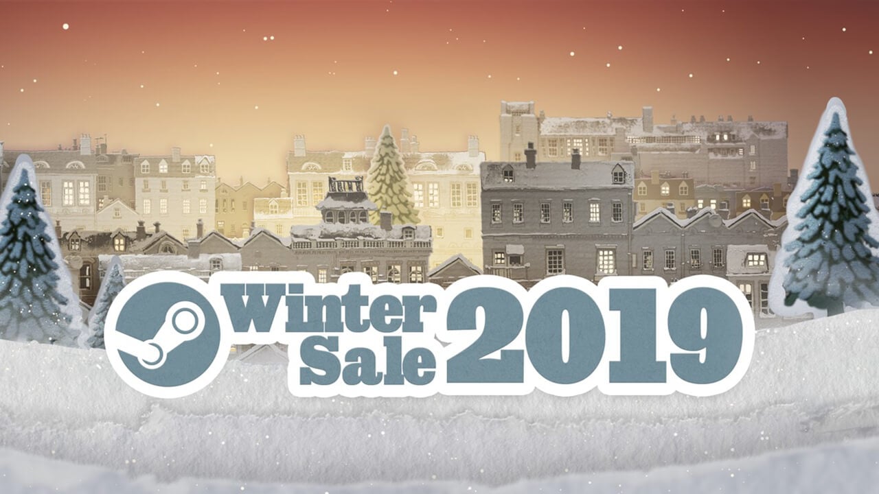 Steam Winter Sale 2019 Offering Great Deals