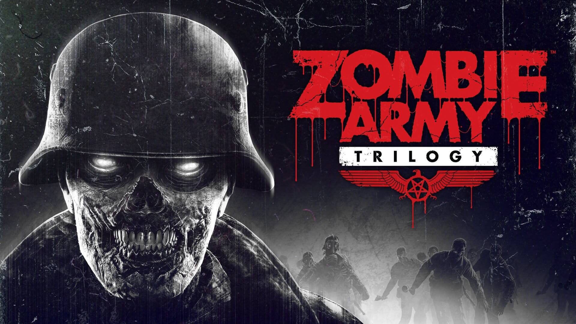 Zombie Army Trilogy Hits Switch Next Year zombie army