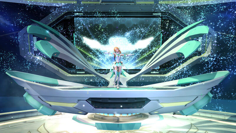 Phantasy Star Online 2