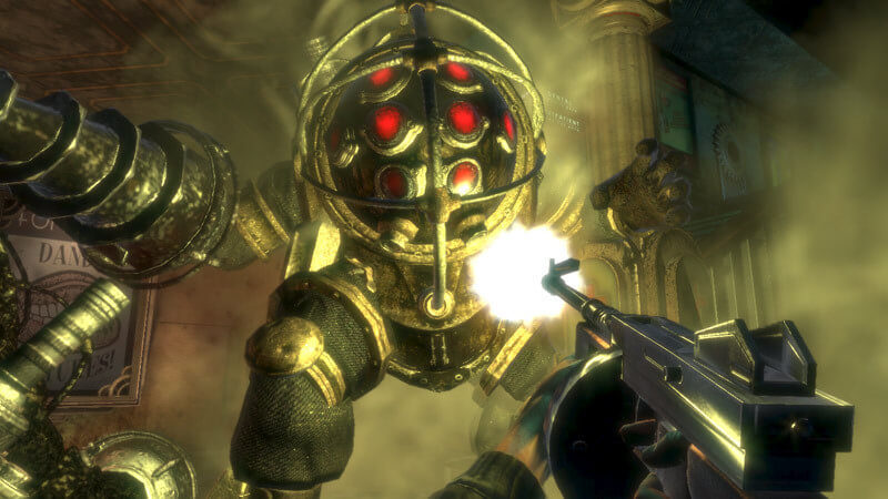 BioShock: The Collection is free to PlayStation Plus Members in February