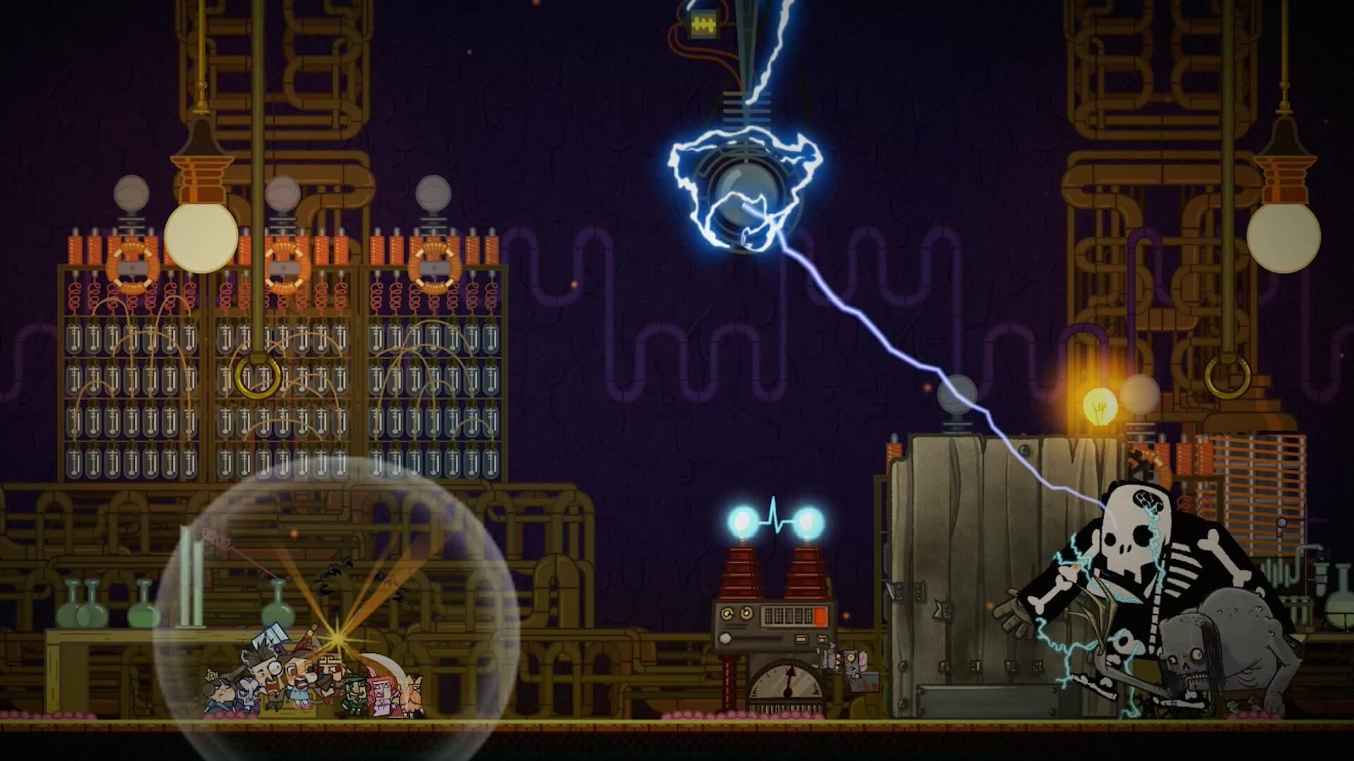 Bookbound Brigade Gets a Release Date Bookbound Brigade