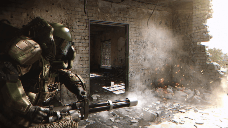 Call Of Duty: Modern Warfare Patch Update