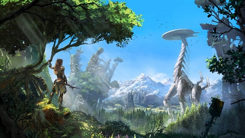 Horizon Zero Dawn TV Adaptation