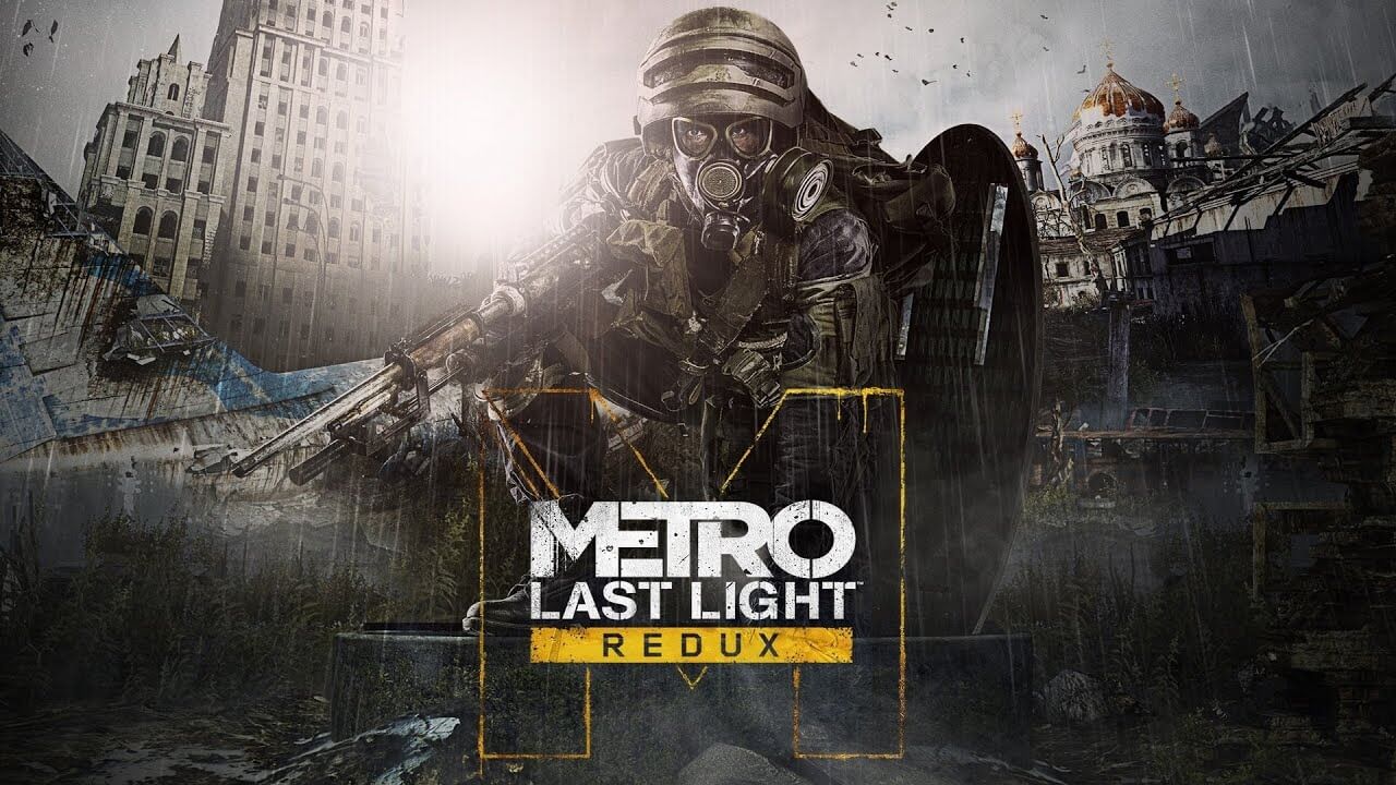 Metro Redux Appears to be Headed to the Nintendo Switch Metro Redux