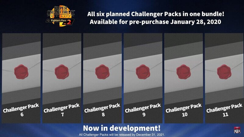 Super Smash Bros. Ultimate Future DLC