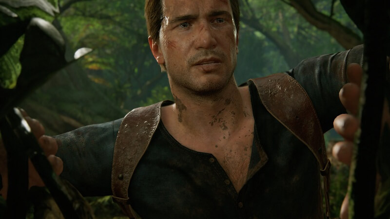 Uncharted Movie