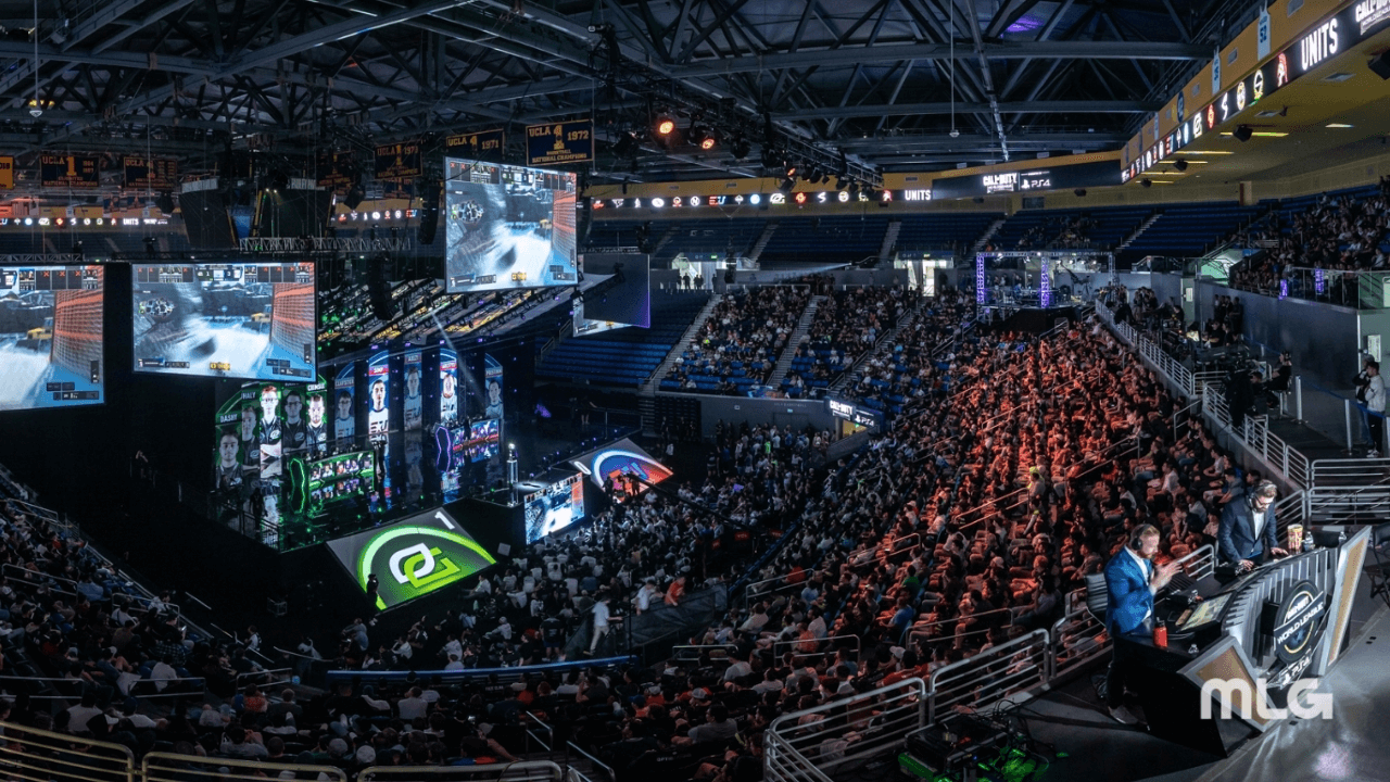YouTube Secures Exclusivity for Activision Blizzard Esports Streaming YouTube Activision Esports